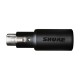 Shure MVX2U XLR-to-USB Digital Interface with Headphone Jack, Integrated Pre-amp with 60dB Gain Control, Zero-Latency Monitoring, 48V Phantom Power, ShurePlus Desktop App, 1m USB-C Cable