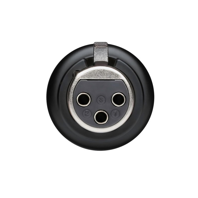 Shure MVX2U XLR-to-USB Digital Interface with Headphone Jack, Integrated Pre-amp with 60dB Gain Control, Zero-Latency Monitoring, 48V Phantom Power, ShurePlus Desktop App, 1m USB-C Cable Shure MVX2U XLR-to-USB Digital Interface with Headphone Jack, Integrated Pre-amp with 60dB Gain Control, Zero-Latency Monitoring, 48V Phantom Power, ShurePlus Desktop App, 1m USB-C Cable