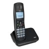 Hola ! Tc 700 Expandable 2.4Ghz Cordless Landline Phone with Caller ID Display, Stores 50 Contacts, Upto 8Hrs of Talk Time, Solid Build Quality, Alarm Function, Mute & Flash Function Hola ! Tc 700 Expandable 2.4Ghz Cordless Landline Phone with Caller ID Display, Stores 50 Contacts, Upto 8Hrs of Talk Time, Solid Build Quality, Alarm Function, Mute & Flash Function
