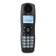 Hola ! Tc 700 Expandable 2.4Ghz Cordless Landline Phone with Caller ID Display, Stores 50 Contacts, Upto 8Hrs of Talk Time, Solid Build Quality, Alarm Function, Mute & Flash Function Hola ! Tc 700 Expandable 2.4Ghz Cordless Landline Phone with Caller ID Display, Stores 50 Contacts, Upto 8Hrs of Talk Time, Solid Build Quality, Alarm Function, Mute & Flash Function