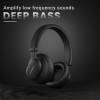 (Refurbished) HAMMER Bash Max Over The Ear Wireless Bluetooth Headphones with Mic, Touch Control, Deep Bass, Upto 40 Hours Playtime, Bluetooth 5.3, Workout/Travel (Black) (Refurbished) HAMMER Bash Max Over The Ear Wireless Bluetooth Headphones with Mic, Touch Control, Deep Bass, Upto 40 Hours Playtime, Bluetooth 5.3, Workout/Travel (Black)