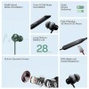 OnePlus Bullets Wireless Z2 ANC Bluetooth in Ear Earphones with Mic, 45dB Hybrid ANC, Bombastic Bass - 12.4 mm Drivers, 10 Mins Charge - 20 Hrs Music, 28 Hrs Battery (Booming Black) OnePlus Bullets Wireless Z2 ANC Bluetooth in Ear Earphones with Mic, 45dB Hybrid ANC, Bombastic Bass - 12.4 mm Drivers, 10 Mins Charge - 20 Hrs Music, 28 Hrs Battery (Booming Black)