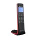 Beetel X95 Flagship Designer Expandable Cordless Landline Phone,Proudly Designed in India,2.4Ghz,Dual Tone,Blue-White LCD,2-Way Speaker Phone,Ringer & Volume Control,Auto Answer,Alarm(X95)(Black/Red) Beetel X95 Flagship Designer Expandable Cordless Landline Phone,Proudly Designed in India,2.4Ghz,Dual Tone,Blue-White LCD,2-Way Speaker Phone,Ringer & Volume Control,Auto Answer,Alarm(X95)(Black/Red)
