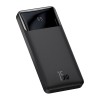Baseus Blade Power Digital Display Fast Charging Power Bank HD Edition 20000mAh 100W Black (with Baseus Xiaobai Series Fast Charging Cable Type-C to T Baseus Blade Power Digital Display Fast Charging Power Bank HD Edition 20000mAh 100W Black (with Baseus Xiaobai Series Fast Charging Cable Type-C to T