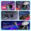 (Refurbished) Wings Phantom 450 Wireless in Ear Earbuds with Digital Battery Display, Smart ENC, 13mm Drivers, 10Hrs Total Playtime, Touch Controls - Grey (Refurbished) Wings Phantom 450 Wireless in Ear Earbuds with Digital Battery Display, Smart ENC, 13mm Drivers, 10Hrs Total Playtime, Touch Controls - Grey