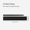 (Refurbished) Belkin 20000 mAh 20W Power Bank | Super Fast Charging | USB-C PD Port | Fast Charging for iPhone 17, Air, Pro, Pro Max, AirPods, Samsung Galaxy S25, Google Pixel 10 & More | 2 Years Warranty | Black (Refurbished) Belkin 20000 mAh 20W Power Bank | Super Fast Charging | USB-C PD Port | Fast Charging for iPhone 17, Air, Pro, Pro Max, AirPods, Samsung Galaxy S25, Google Pixel 10 & More | 2 Years Warranty | Black