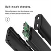(Refurbished) Belkin 20000 mAh 20W Power Bank | Super Fast Charging | USB-C PD Port | Fast Charging for iPhone 17, Air, Pro, Pro Max, AirPods, Samsung Galaxy S25, Google Pixel 10 & More | 2 Years Warranty | Black (Refurbished) Belkin 20000 mAh 20W Power Bank | Super Fast Charging | USB-C PD Port | Fast Charging for iPhone 17, Air, Pro, Pro Max, AirPods, Samsung Galaxy S25, Google Pixel 10 & More | 2 Years Warranty | Black