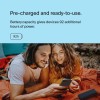 (Refurbished) Belkin 20000 mAh 20W Power Bank | Super Fast Charging | USB-C PD Port | Fast Charging for iPhone 17, Air, Pro, Pro Max, AirPods, Samsung Galaxy S25, Google Pixel 10 & More | 2 Years Warranty | Black (Refurbished) Belkin 20000 mAh 20W Power Bank | Super Fast Charging | USB-C PD Port | Fast Charging for iPhone 17, Air, Pro, Pro Max, AirPods, Samsung Galaxy S25, Google Pixel 10 & More | 2 Years Warranty | Black