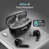 (Refurbished) Wings Flobuds 335: Made in India Premium Lifestyle TWS in Ear Earbuds with Smart Enc,High Fidelity 13Mm Drivers,Bluetooth 5.3,40Hrs Playtime with 8 Hours in Ear Earbuds Playtime,and Low Latency 40Ms (Refurbished) Wings Flobuds 335: Made in India Premium Lifestyle TWS in Ear Earbuds with Smart Enc,High Fidelity 13Mm Drivers,Bluetooth 5.3,40Hrs Playtime with 8 Hours in Ear Earbuds Playtime,and Low Latency 40Ms