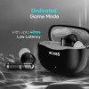 (Refurbished) Wings Flobuds 335: Made in India Premium Lifestyle TWS in Ear Earbuds with Smart Enc,High Fidelity 13Mm Drivers,Bluetooth 5.3,40Hrs Playtime with 8 Hours in Ear Earbuds Playtime,and Low Latency 40Ms (Refurbished) Wings Flobuds 335: Made in India Premium Lifestyle TWS in Ear Earbuds with Smart Enc,High Fidelity 13Mm Drivers,Bluetooth 5.3,40Hrs Playtime with 8 Hours in Ear Earbuds Playtime,and Low Latency 40Ms