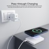 (Refurbished) iGear MagCharge Plus: 10000mAh Magsafe Power Bank, 15W Wireless/22.5W Wired Charging, Digital Display, Type-C Input & Output, Magnetic Ring for Android Phones, Phone Stand, Support iPhone 12 & Above (Refurbished) iGear MagCharge Plus: 10000mAh Magsafe Power Bank, 15W Wireless/22.5W Wired Charging, Digital Display, Type-C Input & Output, Magnetic Ring for Android Phones, Phone Stand, Support iPhone 12 & Above