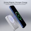 (Refurbished) iGear MagCharge Plus: 10000mAh Magsafe Power Bank, 15W Wireless/22.5W Wired Charging, Digital Display, Type-C Input & Output, Magnetic Ring for Android Phones, Phone Stand, Support iPhone 12 & Above (Refurbished) iGear MagCharge Plus: 10000mAh Magsafe Power Bank, 15W Wireless/22.5W Wired Charging, Digital Display, Type-C Input & Output, Magnetic Ring for Android Phones, Phone Stand, Support iPhone 12 & Above