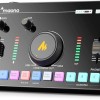 MAONO Audio Interface for Recording Studio, Audio Mixer with Noise Reduction, Pro-preamp, 48V Phantom Power, Special Effects, 8H Battery, Monitoring for Podcast Recording, Streaming, Singing-AMC2 NEO MAONO Audio Interface for Recording Studio, Audio Mixer with Noise Reduction, Pro-preamp, 48V Phantom Power, Special Effects, 8H Battery, Monitoring for Podcast Recording, Streaming, Singing-AMC2 NEO