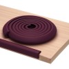 BabyPro BabyProofing Edge Guard (12mm, Pack of 1) with Strong Adhesive Tape by Certified Professional Childproofer, 2 Meter Long for Furniture Corner BabyPro BabyProofing Edge Guard (12mm, Pack of 1) with Strong Adhesive Tape by Certified Professional Childproofer, 2 Meter Long for Furniture Corner
