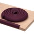 BabyPro BabyProofing Edge Guard (12mm, Pack of 1) with Strong Adhesive Tape by Certified Professional Childproofer, 2 Meter Long for Furniture Corner