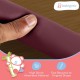 BabyPro BabyProofing Edge Guard (12mm, Pack of 1) with Strong Adhesive Tape by Certified Professional Childproofer, 2 Meter Long for Furniture Corner