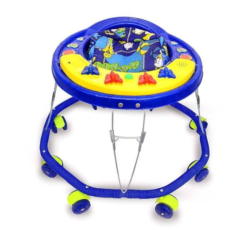 AVANI METROBUZZ Baby Activity Walker Foldable with Music and Funky Light Bar for 6 Months to 18 Months Old Baby AVANI METROBUZZ Baby Activity Walker Foldable with Music and Funky Light Bar for 6 Months to 18 Months Old Baby