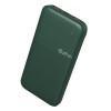 (Refurbished) pTron Dynamo 10000mAh 22.5W Power Bank Supports VOOC/Wrap/Dash USB Charging, 20W PD Fast Charging, 3 Output, 2 Input Ports Type-C/PD & Micro USB & Multiple Layers of Protection (Blue)