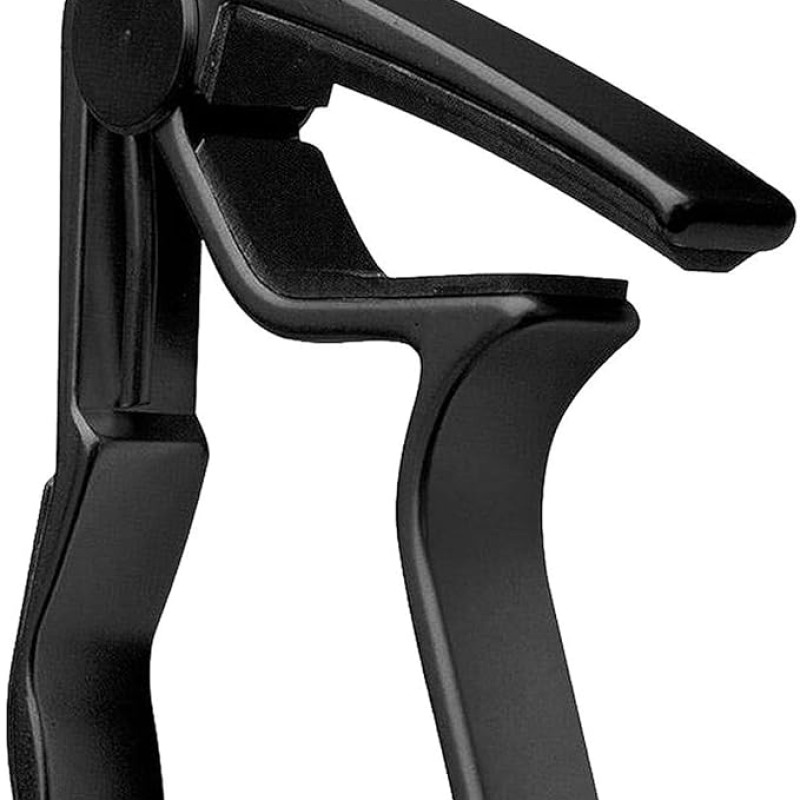 Intern Guitar Capo Quick Change For Ukulele, Electric And Acoustic Guitars (INT-GC-105)
