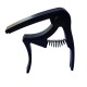 Intern INT-GC-114 Guitar/Ukulele Capo Perfectly Designed for Electric and Acoustic Guitars, Ukulele, Banjo, Bass, Folk Guitars and Mandolin