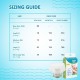 Amazon Brand - Supples Premium Baby Diaper Pants | 27 Baby Diapers | Large | 9-14 Kg | 12 Hrs Absorption | Cushiony Cotton Soft Fabric | Phthalates-Free | Triple Leak Guard