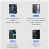 (Refurbished) Spigen ArcPack 20000mAh Power Bank, PD3.0, PPS, Fast Charging, 30.0W Max Output, 2 Type-C Ports, 1 USB-A Port - (ABS+PC, Black) (Refurbished) Spigen ArcPack 20000mAh Power Bank, PD3.0, PPS, Fast Charging, 30.0W Max Output, 2 Type-C Ports, 1 USB-A Port - (ABS+PC, Black)