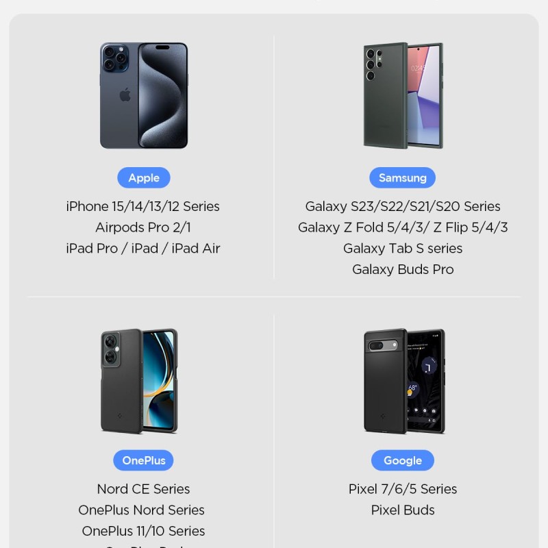 (Refurbished) Spigen ArcPack 20000mAh Power Bank, PD3.0, PPS, Fast Charging, 30.0W Max Output, 2 Type-C Ports, 1 USB-A Port - (ABS+PC, Black) (Refurbished) Spigen ArcPack 20000mAh Power Bank, PD3.0, PPS, Fast Charging, 30.0W Max Output, 2 Type-C Ports, 1 USB-A Port - (ABS+PC, Black)