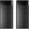(Refurbished) Ambrane 10000mAh Slim Power Bank, 20W Fast Charging, Dual Output, Type C PD (Input & Output), Quick Charge, Li-Polymer, Multi-Layer Protection for iPhone, Anrdoid & Other Devices (Stylo 10K, Black) (Refurbished) Ambrane 10000mAh Slim Power Bank, 20W Fast Charging, Dual Output, Type C PD (Input & Output), Quick Charge, Li-Polymer, Multi-Layer Protection for iPhone, Anrdoid & Other Devices (Stylo 10K, Black)