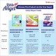 Little Angel Baby Easy Dry Diaper Pants With 12 Hrs Absorption Large Size, 9-14 Kgs - L (62 Pieces)