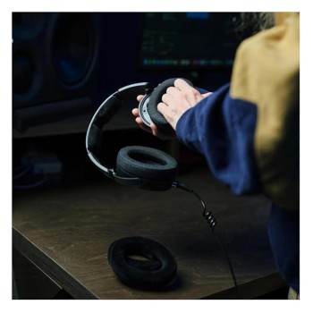 SENNHEISER HD 490 PRO Open-Back Studio Over Ear Wired Headphones|Ultra-Wide 3D Soundstage|Neutral Reference Tuning|Interchangeable Ear Pads|Perfect for Mixing,Music Production,Editing&Recording,Black SENNHEISER HD 490 PRO Open-Back Studio Over Ear Wired Headphones|Ultra-Wide 3D Soundstage|Neutral Reference Tuning|Interchangeable Ear Pads|Perfect for Mixing,Music Production,Editing&Recording,Black