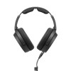 SENNHEISER HD 490 PRO Open-Back Studio Over Ear Wired Headphones|Ultra-Wide 3D Soundstage|Neutral Reference Tuning|Interchangeable Ear Pads|Perfect for Mixing,Music Production,Editing&Recording,Black