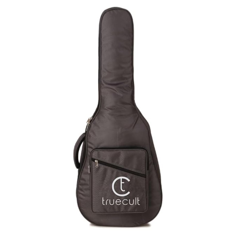 True Cult Acoustic Guitar Bag Compatible with All 38; 39; 40; 41; 42 Inches Guitar (Dark Green) True Cult Acoustic Guitar Bag Compatible with All 38; 39; 40; 41; 42 Inches Guitar (Dark Green)