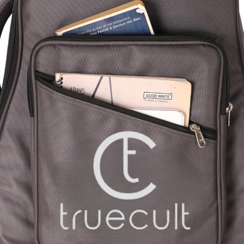 True Cult Acoustic Guitar Bag Compatible with All 38; 39; 40; 41; 42 Inches Guitar (Dark Green) True Cult Acoustic Guitar Bag Compatible with All 38; 39; 40; 41; 42 Inches Guitar (Dark Green)