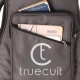 True Cult Acoustic Guitar Bag Compatible with All 38; 39; 40; 41; 42 Inches Guitar (Dark Green)