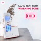 Beetel X75 2.4Ghz Cordless Landline Phone,Dual Mode DTMF/FSK,1 Line 7segment LCD Display & Blue LED Backlit,Illuminated Keypad,2 Way Speaker Phone,6 Step Ringer Volume Control(Red/White)(X75)