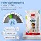 LuvLap Baby Laundry Detergent Refill pack- 1000ml, pH Balanced Dermatologically tested formula, No harsh chemicals, Safe for mommy's hands & baby's sk