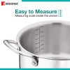 Bergner TriPro TriPly Stainless Steel 7 Pcs Cookware Set - 20cm Deep Kadai (1.5 L), 20cm Sautepan (1.2 L), 16cm Saucepan (1.7 L), 20cm Casserole (3 L), 3 Stainless Steel Lids, Induction Bottom, Silver Bergner TriPro TriPly Stainless Steel 7 Pcs Cookware Set - 20cm Deep Kadai (1.5 L), 20cm Sautepan (1.2 L), 16cm Saucepan (1.7 L), 20cm Casserole (3 L), 3 Stainless Steel Lids, Induction Bottom, Silver