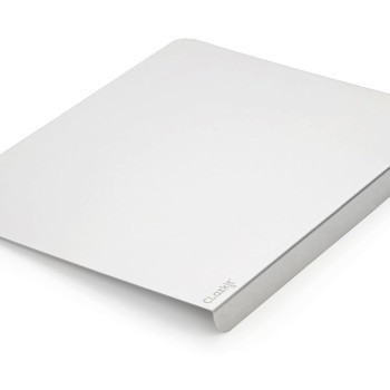 Clazkit Counter Top Stainless Steel Chopping Cutting Board Vegetable,Fruit,Bread & Meat Durable Safe & Heavy Duty, Regular (360 x 300 x 1 (+25)