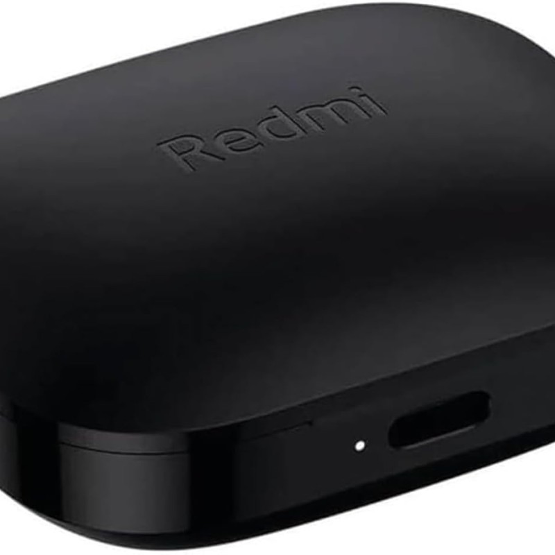(Refurbished) Redmi Buds 5 Wireless Earphone - 46dB Active Noise Canceling, 40 Hour Battery Life, Bluetooth 5.3, Black. (Refurbished) Redmi Buds 5 Wireless Earphone - 46dB Active Noise Canceling, 40 Hour Battery Life, Bluetooth 5.3, Black.