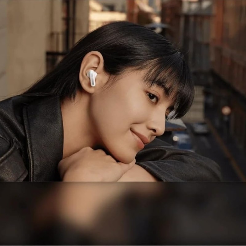 (Refurbished) Redmi Buds 5 Wireless Earphone - 46dB Active Noise Canceling, 40 Hour Battery Life, Bluetooth 5.3, Black. (Refurbished) Redmi Buds 5 Wireless Earphone - 46dB Active Noise Canceling, 40 Hour Battery Life, Bluetooth 5.3, Black.