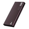(Refurbished) Boat Energyshroom PB300 10000 mAh 22.5W Fast Charging Power Bank (2X Output Ports, Supports Android,iPhone,Tablets,Earbuds) (Burgundy), USB Type C