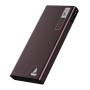 (Refurbished) Boat Energyshroom PB300 10000 mAh 22.5W Fast Charging Power Bank (2X Output Ports, Supports Android,iPhone,Tablets,Earbuds) (Burgundy), USB Type C