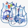 BabyGo Plastic Waterproof Quick Dry Sleeveless Washable Printed Feeding Bibs Apron for New Born Kids & Toddler, Unisex Cute Printed Meal Time Bib Set for Baby Boys & Girls(Pack of 2, Assorted) BabyGo Plastic Waterproof Quick Dry Sleeveless Washable Printed Feeding Bibs Apron for New Born Kids & Toddler, Unisex Cute Printed Meal Time Bib Set for Baby Boys & Girls(Pack of 2, Assorted)
