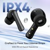 (Refurbished) Mivi DuoPods i2 True Wireless Earbuds - 45H+ Playtime, HD Calls, Fast Charging, 13mm Bass Drivers, IPX4 Sweatproof, v5.3 Bluetooth in Ear Ear Buds Wireless, Made in India (Refurbished) Mivi DuoPods i2 True Wireless Earbuds - 45H+ Playtime, HD Calls, Fast Charging, 13mm Bass Drivers, IPX4 Sweatproof, v5.3 Bluetooth in Ear Ear Buds Wireless, Made in India
