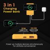 Portronics Luxcell Wireless Mini 10k 10000mAh 15W Magnetic Wireless Fast Charging Nano Power Bank with 22.5 Wired Output Compatible with iPhone 12 & Above & Other QI Enabled Devices(Yellow) Portronics Luxcell Wireless Mini 10k 10000mAh 15W Magnetic Wireless Fast Charging Nano Power Bank with 22.5 Wired Output Compatible with iPhone 12 & Above & Other QI Enabled Devices(Yellow)