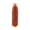 Attro Setu 1000ml Copper Bottle Matte Finish Authentic Bottle Improve Your Immunity, Brain, Nervous System & Healthy Skin Natural Ayurveda Benefits-Rust Orange Attro Setu 1000ml Copper Bottle Matte Finish Authentic Bottle Improve Your Immunity, Brain, Nervous System & Healthy Skin Natural Ayurveda Benefits-Rust Orange