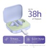 (Refurbished) Xiaomi Redmi Buds 5 Wireles Earbuds, Bluetooth 5.3 in-Ear Headphones, 46dB Active Noise Cancellation, Up to 40H Battery, Dynamic Driver, 5ATM Waterproof - White (Refurbished) Xiaomi Redmi Buds 5 Wireles Earbuds, Bluetooth 5.3 in-Ear Headphones, 46dB Active Noise Cancellation, Up to 40H Battery, Dynamic Driver, 5ATM Waterproof - White