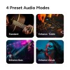 (Refurbished) Xiaomi Redmi Buds 5 Wireles Earbuds, Bluetooth 5.3 in-Ear Headphones, 46dB Active Noise Cancellation, Up to 40H Battery, Dynamic Driver, 5ATM Waterproof - White (Refurbished) Xiaomi Redmi Buds 5 Wireles Earbuds, Bluetooth 5.3 in-Ear Headphones, 46dB Active Noise Cancellation, Up to 40H Battery, Dynamic Driver, 5ATM Waterproof - White