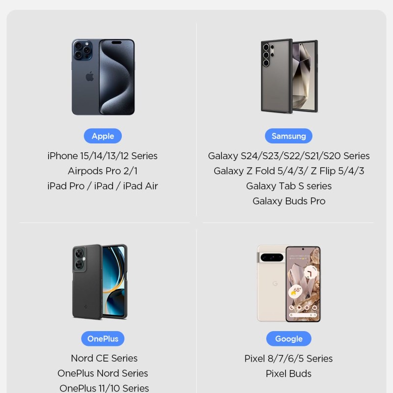 (Refurbished) Spigen ArcPack 10000mAh Power Bank, PD3.0, Fast Charging, 22.5W Max Output, 2 Type-C Ports, 1 USB-A Port - (ABS+PC, Black) (Black, PA2301) (Refurbished) Spigen ArcPack 10000mAh Power Bank, PD3.0, Fast Charging, 22.5W Max Output, 2 Type-C Ports, 1 USB-A Port - (ABS+PC, Black) (Black, PA2301)
