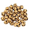 UAPAN Brass Ghungroo Ankle Bells loose beads (50 Nos_2.2 cm) I Perfect For All Indian Classical dance form UAPAN Brass Ghungroo Ankle Bells loose beads (50 Nos_2.2 cm) I Perfect For All Indian Classical dance form